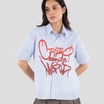 GRAFFITI SHIRT - CODDIWOMPLE