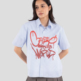 GRAFFITI SHIRT - CODDIWOMPLE