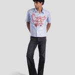 GRAFFITI SHIRT - CODDIWOMPLE