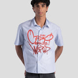GRAFFITI SHIRT - CODDIWOMPLE