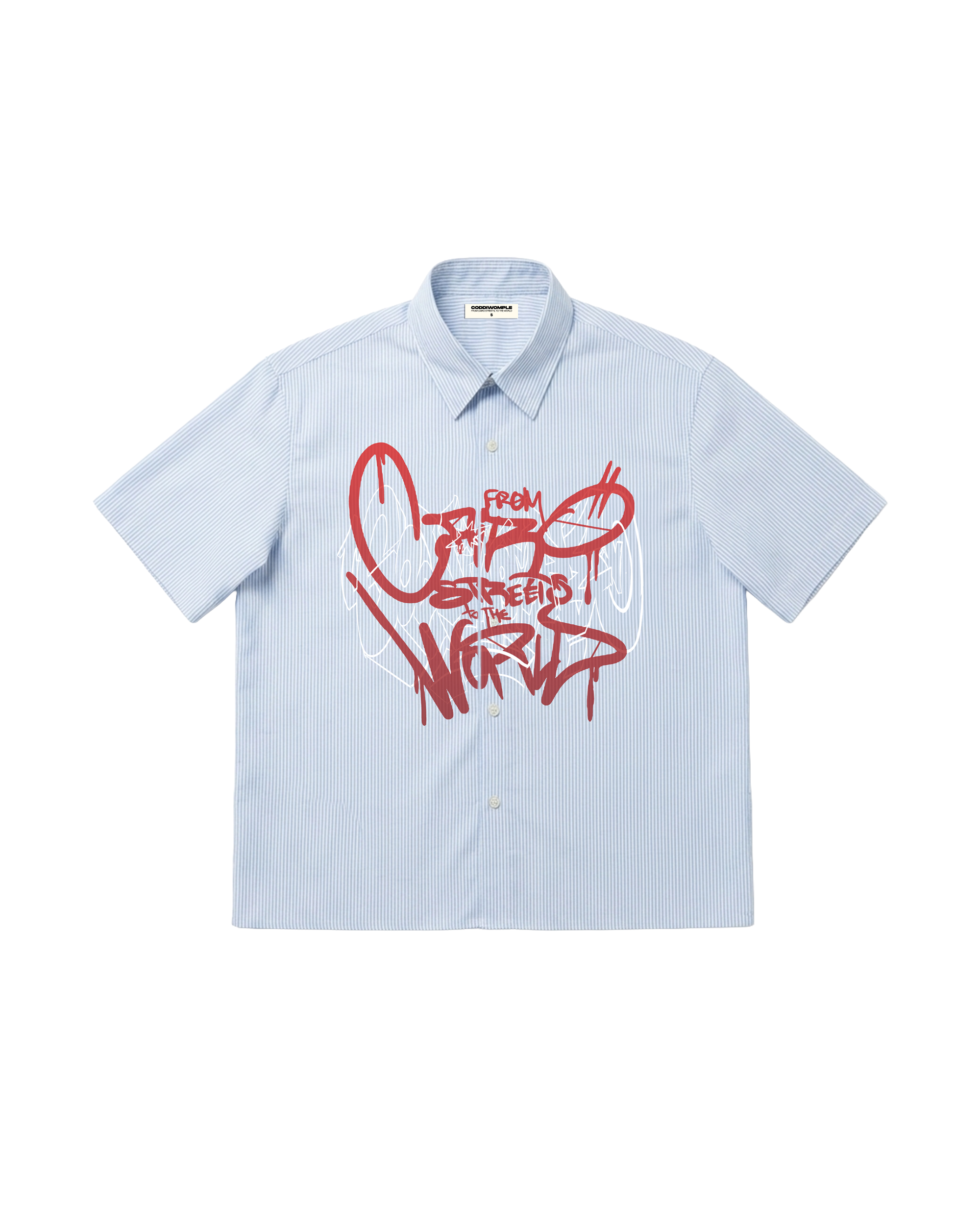 GRAFFITI SHIRT