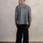 GRAVITY WAFFLE LONG SLEEVE - CODDIWOMPLE