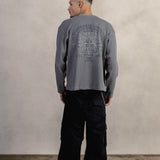 GRAVITY WAFFLE LONG SLEEVE - CODDIWOMPLE