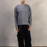 GRAVITY WAFFLE LONG SLEEVE - CODDIWOMPLE