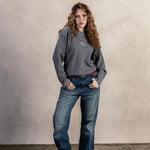 GRAVITY WAFFLE LONG SLEEVE - CODDIWOMPLE
