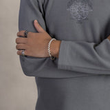 GRAVITY WAFFLE LONG SLEEVE - CODDIWOMPLE