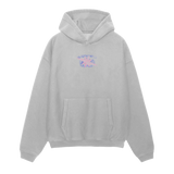 CODDIWOMPLE CHESS SILVER HOODIE
