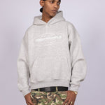 GREY OG HOODIE - CODDIWOMPLE