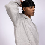 GREY OG HOODIE - CODDIWOMPLE