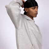 GREY OG HOODIE - CODDIWOMPLE