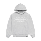 GREY OG HOODIE - CODDIWOMPLE