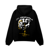 THE HAND BLACK HOODIE