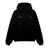 THE HAND BLACK HOODIE