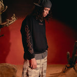 HELLFIRE CREWNECK - CODDIWOMPLE