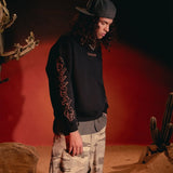 HELLFIRE CREWNECK - CODDIWOMPLE