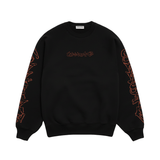 HELLFIRE CREWNECK - CODDIWOMPLE