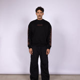 HELLFIRE CREWNECK - CODDIWOMPLE