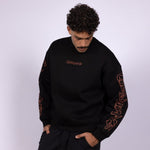 HELLFIRE CREWNECK - CODDIWOMPLE