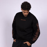HELLFIRE CREWNECK - CODDIWOMPLE