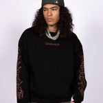 HELLFIRE CREWNECK - CODDIWOMPLE