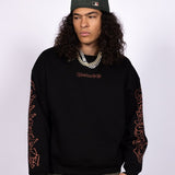 HELLFIRE CREWNECK - CODDIWOMPLE