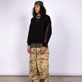 HELLFIRE CREWNECK - CODDIWOMPLE