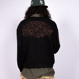 HELLFIRE CREWNECK - CODDIWOMPLE