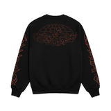 HELLFIRE CREWNECK - CODDIWOMPLE