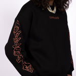 HELLFIRE CREWNECK - CODDIWOMPLE