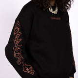 HELLFIRE CREWNECK - CODDIWOMPLE