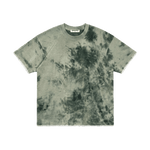 JUNGLE TIE DYE TEE - CODDIWOMPLE