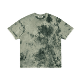 JUNGLE TIE DYE TEE - CODDIWOMPLE