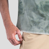 JUNGLE TIE DYE TEE - CODDIWOMPLE