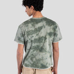 JUNGLE TIE DYE TEE - CODDIWOMPLE
