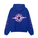 THUNDER ROYAL BLUE HOODIE
