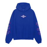 THUNDER ROYAL BLUE HOODIE
