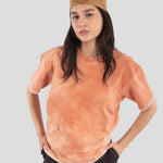 LAVA TIE DYE TEE - CODDIWOMPLE
