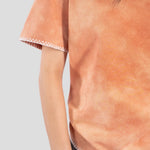LAVA TIE DYE TEE - CODDIWOMPLE