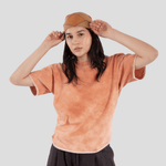 LAVA TIE DYE TEE - CODDIWOMPLE