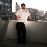 LEGACY SHORT SLEEVE BUTTON UP SHIRT - CODDIWOMPLE