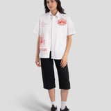 LEGACY SHORT SLEEVE BUTTON UP SHIRT - CODDIWOMPLE