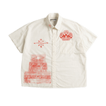 LEGACY SHORT SLEEVE BUTTON UP SHIRT - CODDIWOMPLE