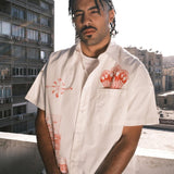 LEGACY SHORT SLEEVE BUTTON UP SHIRT - CODDIWOMPLE