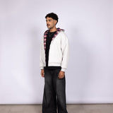 LUMBERJACK REVERSIBLE ZIP - UP JACKET - CODDIWOMPLE