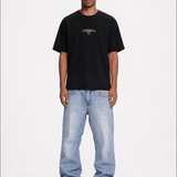 MAD CITY BLACK TEE - CODDIWOMPLE