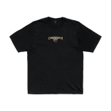 MAD CITY BLACK TEE - CODDIWOMPLE