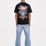 MAD CITY BLACK TEE - CODDIWOMPLE