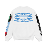 MOTORSPORT CREWNECK - CODDIWOMPLE