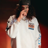 MOTORSPORT CREWNECK - CODDIWOMPLE