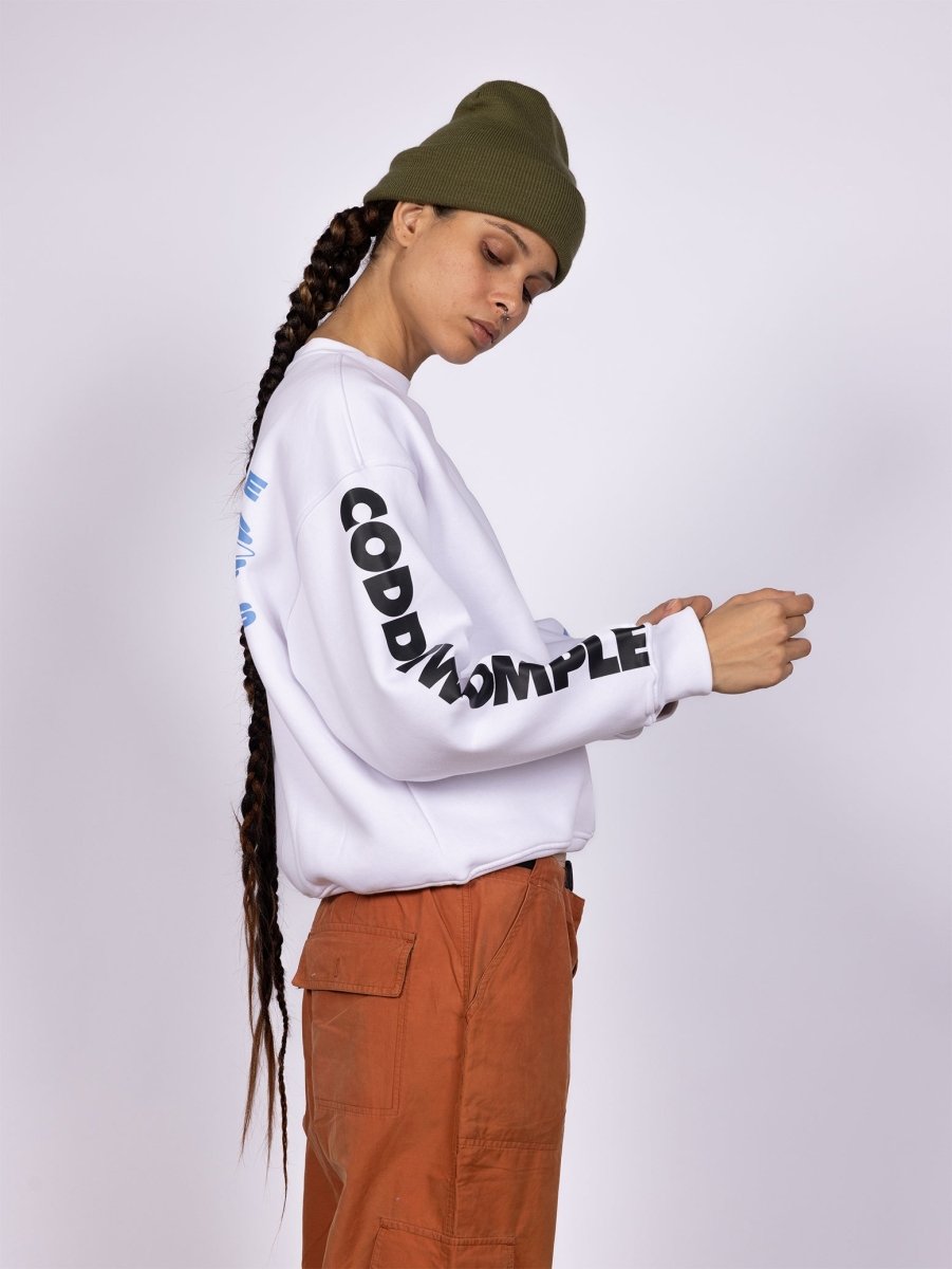 MOTORSPORT CREWNECK - CODDIWOMPLE
